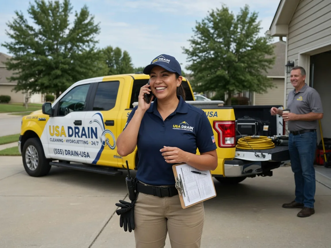 Drain Cleaning Canton, SD FAQs